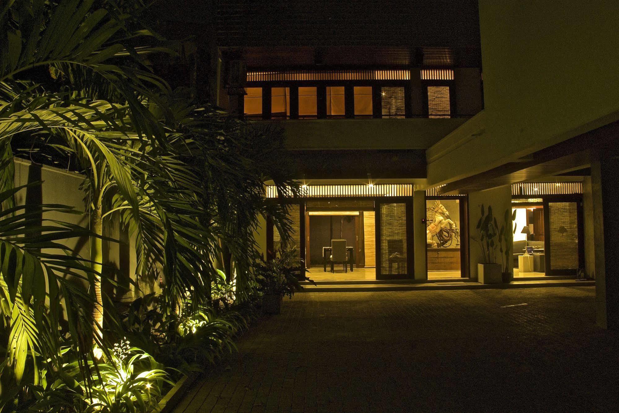 Nivasa Hotell Colombo Eksteriør bilde