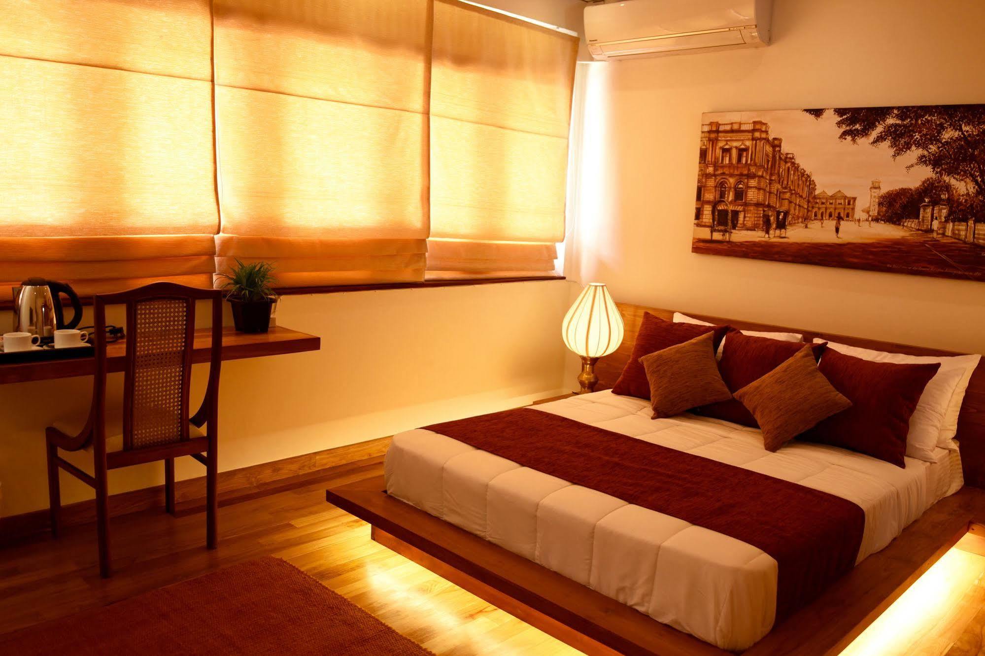 Nivasa Hotell Colombo Eksteriør bilde