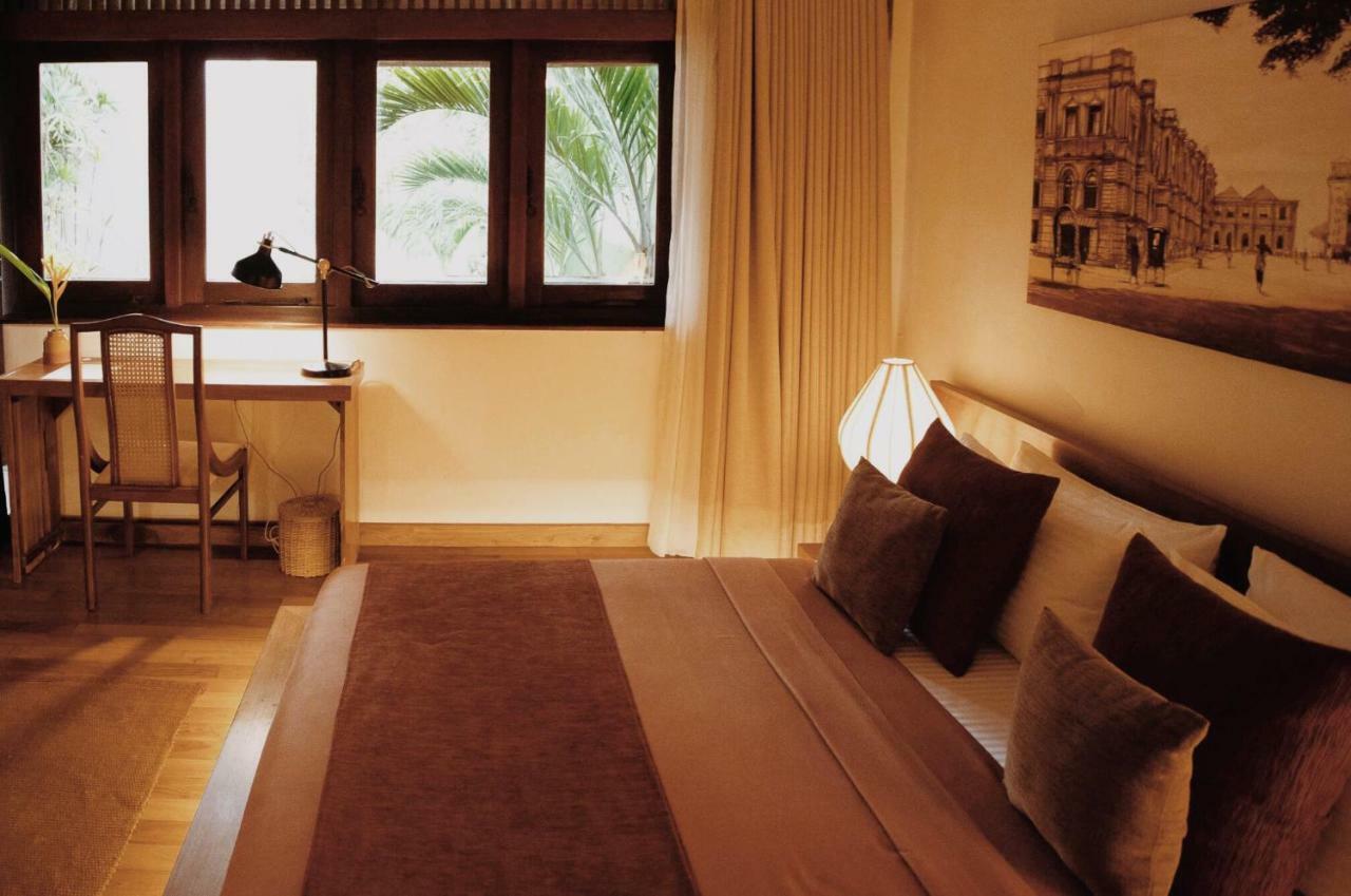 Nivasa Hotell Colombo Eksteriør bilde