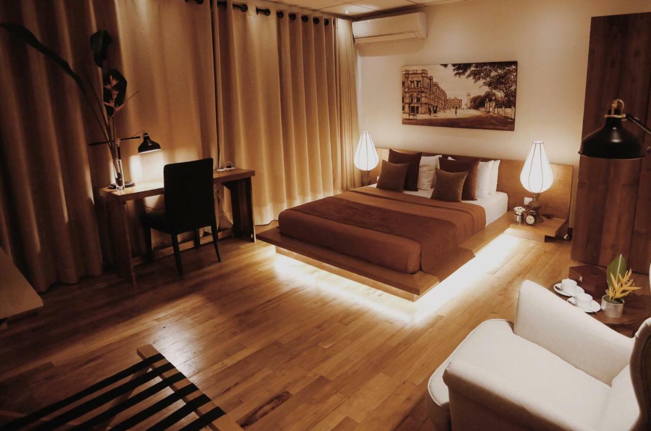Nivasa Hotell Colombo Eksteriør bilde