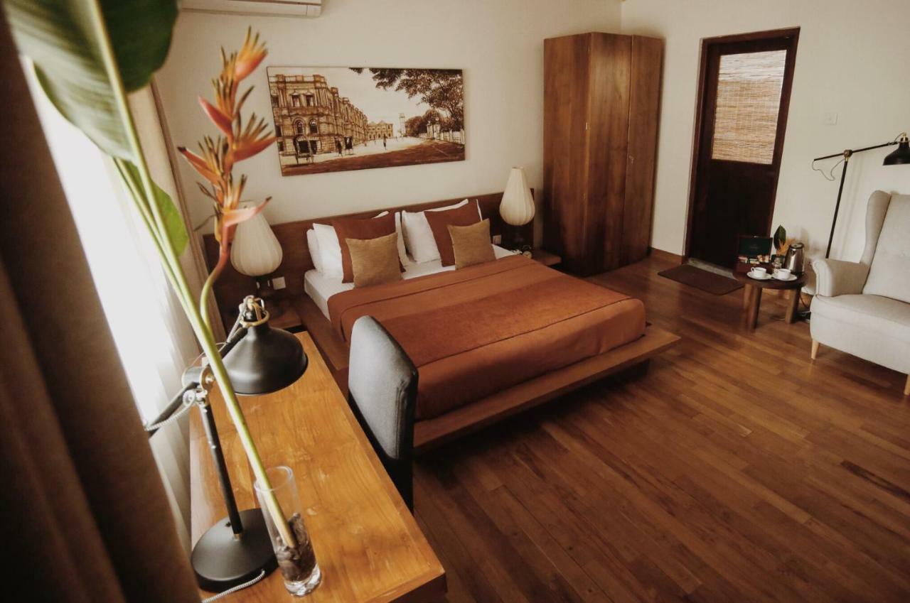 Nivasa Hotell Colombo Eksteriør bilde