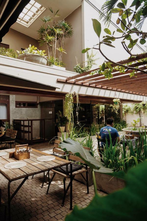 Nivasa Hotell Colombo Eksteriør bilde