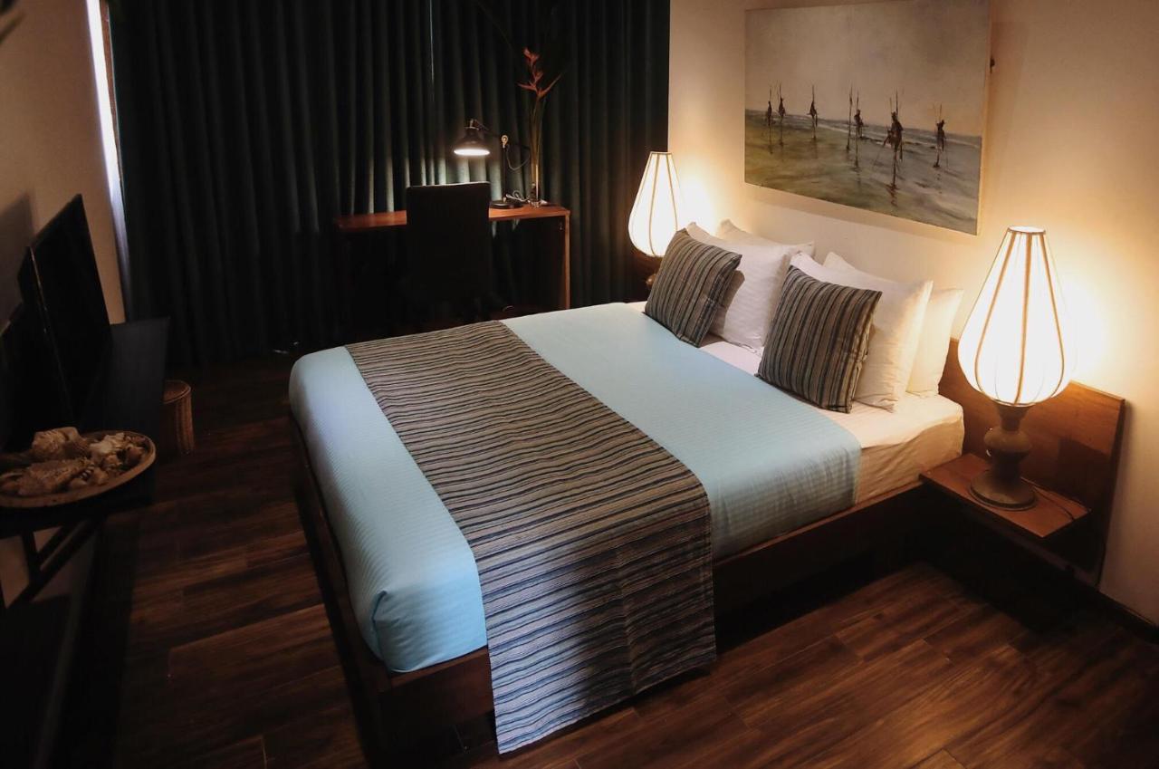 Nivasa Hotell Colombo Eksteriør bilde