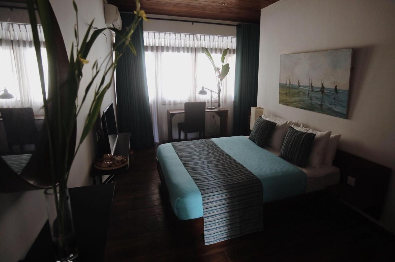 Nivasa Hotell Colombo Eksteriør bilde