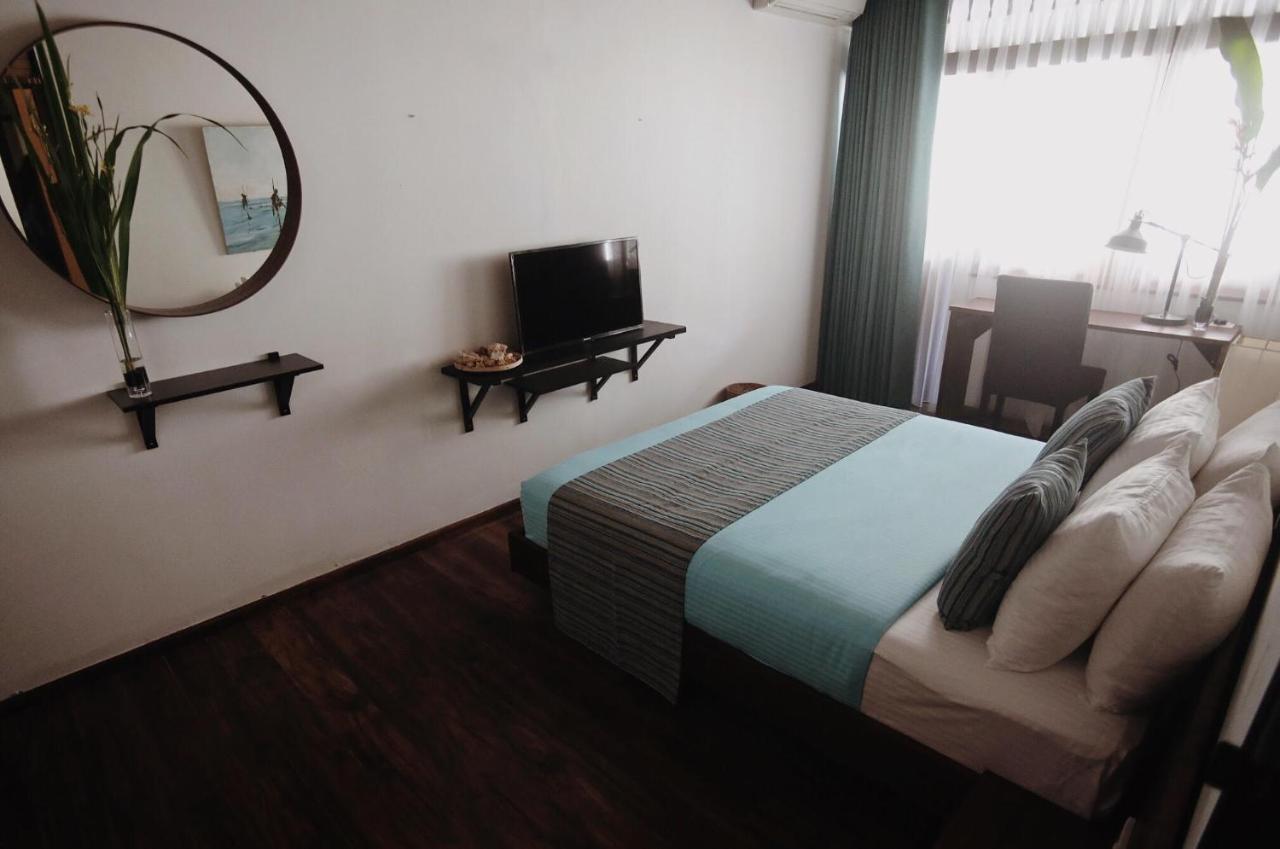 Nivasa Hotell Colombo Eksteriør bilde