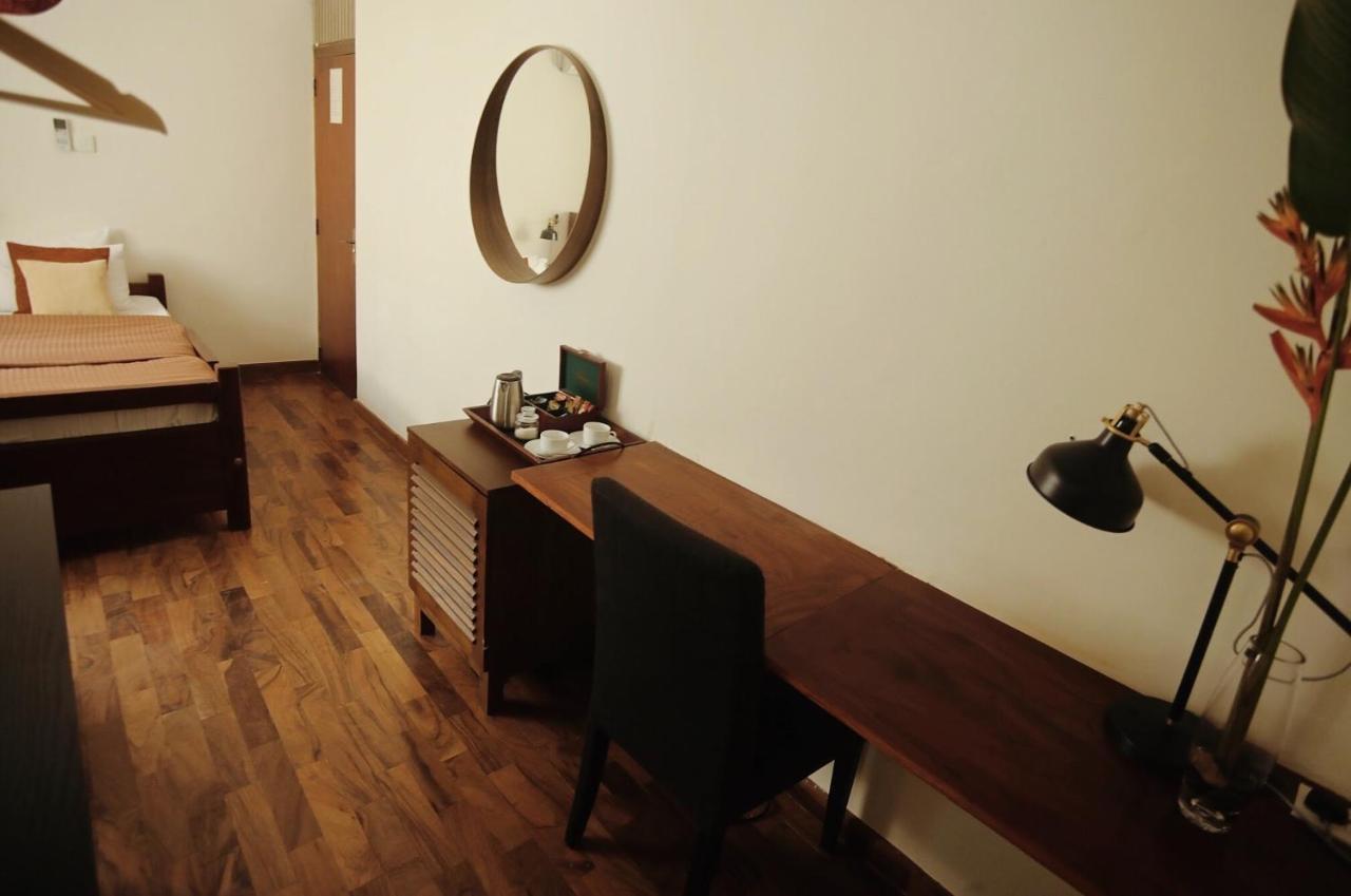 Nivasa Hotell Colombo Eksteriør bilde